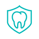 XTEX website design dentist practice icon hygiene